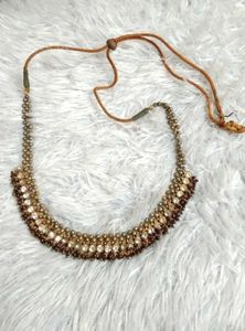 Elegant Ethnic Necklace