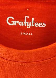 Unisex Dr. Strange Printed 100% Cotton Tee