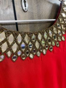Boutique Heavy Work Kurta