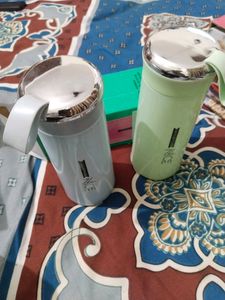 Glass Water Tumblr Bottle Pack Of 1