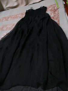 Black Gown