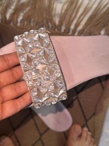 Combo Stud Flip Flop
