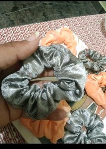 Scrunchie Set