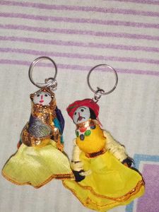 Doll KeyChain