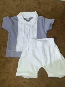 Baby Boy Outfit