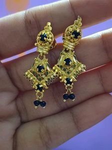 Gold Plated Earrings