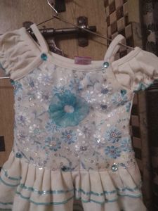 Baby Girl Frock