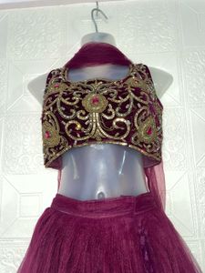 LEHENGA CHOLI