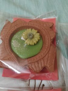 Decorative Diya Candle