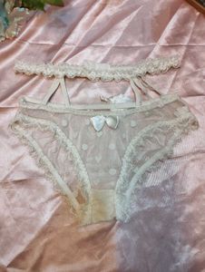 Lace Lingerie Set💥