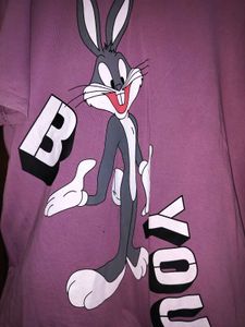 Bugs Bunny Graphic Tee