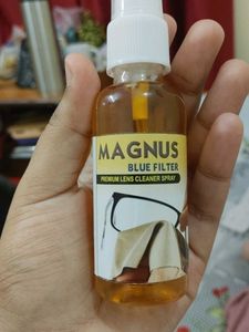 Magnus Premium Lens Cleaner Spray