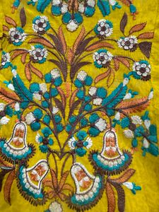 Original Pakistani Lawn 40 Size Embroidered