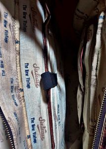 Sixtease New Vintage Leather Bag