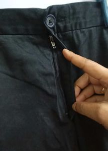 Men&#39;s Black Pants