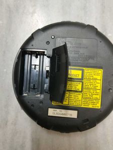 Panasonic VCD MP3 Player