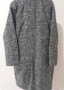 Grey Check Blazer