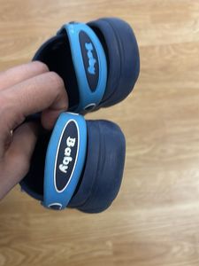 Kids Blue Clogs
