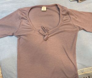 Crop tops - Ribbed and plain