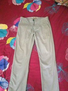 Cotton Casual Pants