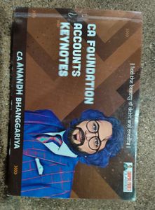Swapnil Patni Classes CA Foundation Books
