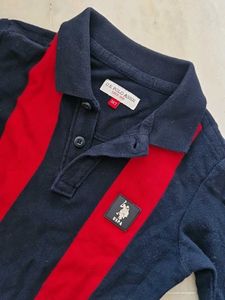 US Polo Kids&#39; tshirt