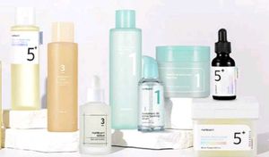 Korean Skincare 💥 Cosrx Auna Axis Y Goodal Boj