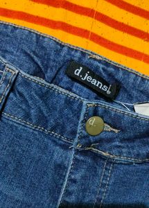 A Slim Fit Blue Jeans 👖