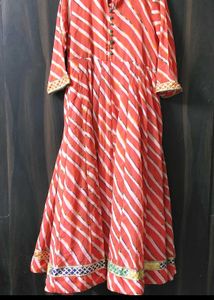 Anarkali Kurtis