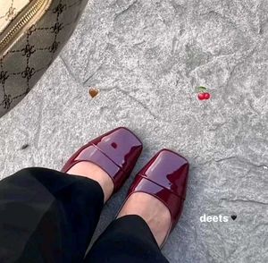 Mary Janes