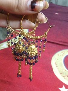 Jhumka Bali