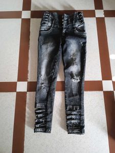 Active Jeans For Girls