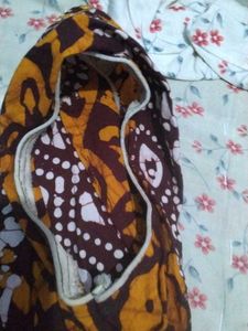 Ethnic Print Kurta