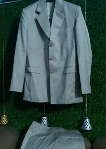 Mens coat pant