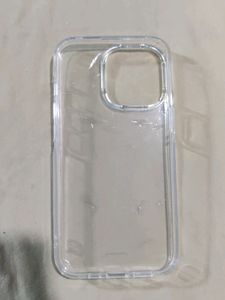 iPhone 14 Pro Spigen Ultra Transparent Back cover