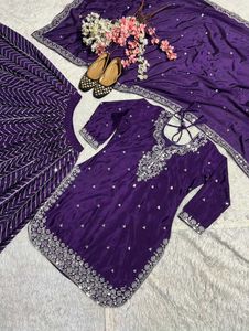 New Standard Beautiful Pakistani Garara Dress Inpo
