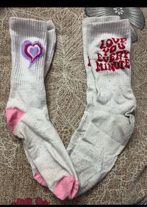 Funky Patterned Socks