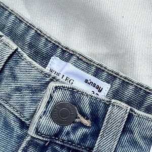 Sinsay Brand Denim