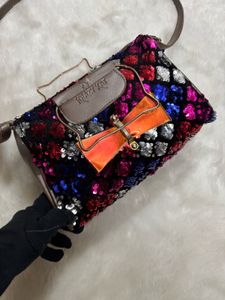 Kate Spade Sequin Handbag