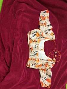 Stetment Blouse