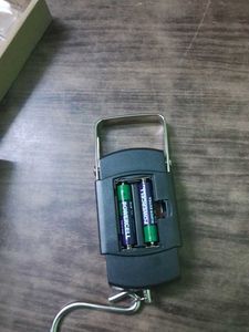 Digital Hanging Luggage Scale