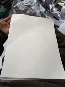 transparent sticker sheet for printing transparen