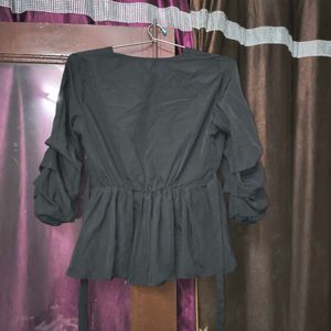 Top Black Colour