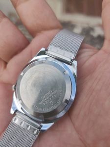 Vintage Seiko 5 Automatic Japan Made Model 7009 Working Condition