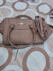 Elegant Andree Satchel  Combo