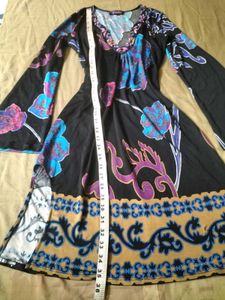 Black Tunic Dress