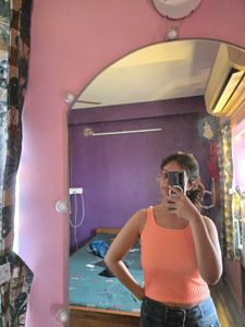 Combo Of Two Tank Tops