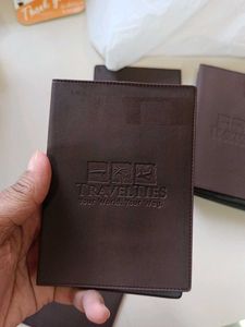 TRAVEL TIES PASSPORT COVER 5pcs
