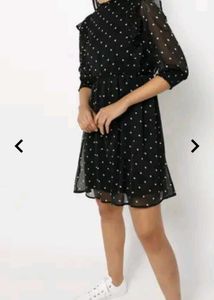 Polka Dot Dress