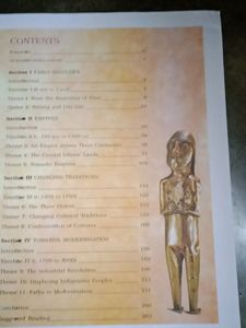 World History Ncert Class 11